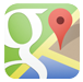 Lien vers un itinéraire Google Maps pour accéder à la Mairie de Geispolsheim