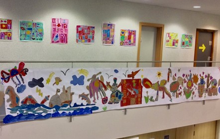 Exposition de dessins