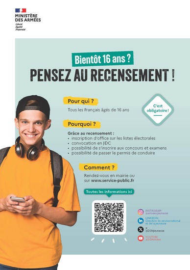 Dsnj 2025 recensement flyer 1