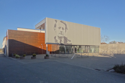 photo Espace Malraux