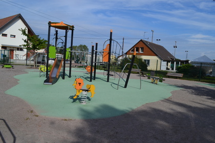 photo aire de jeux 