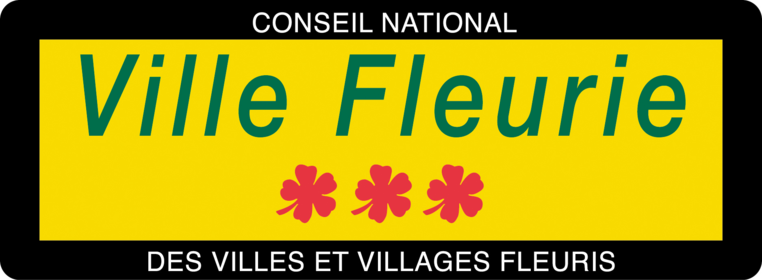 label ville fleurie