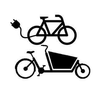 sigle vélo à assistance électronique