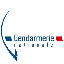 Logo gendarmerie 04767