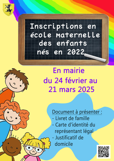 Inscriptions maternelle 2025 v2