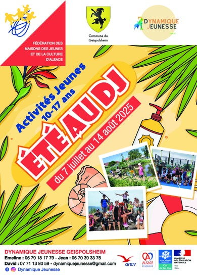Programme ete dj 2025 page 1