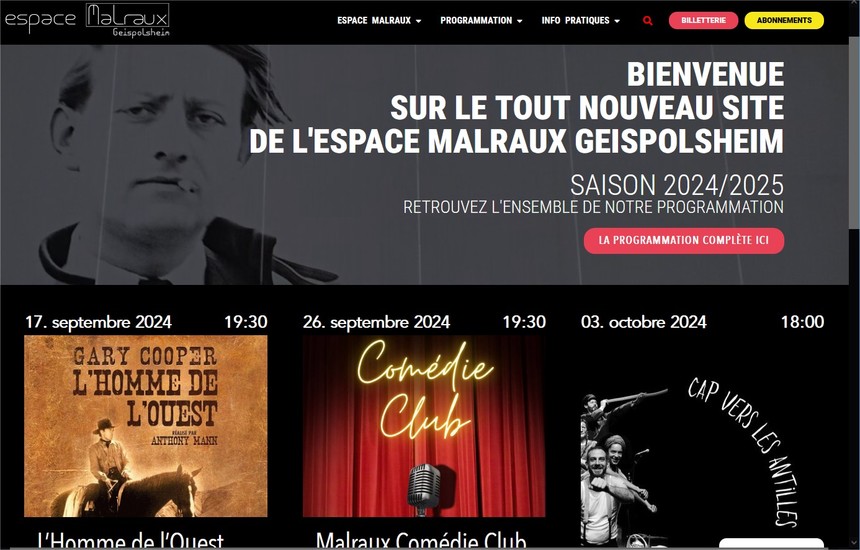 Espace malraux %e2%80%93 venez vivre la culture %c3%a0 geispolsheim %e2%80%94 mozilla firefox