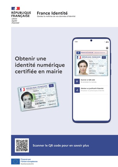 Affiche identit%c3%a9 numerique certifi%c3%a9e france identit%c3%a9