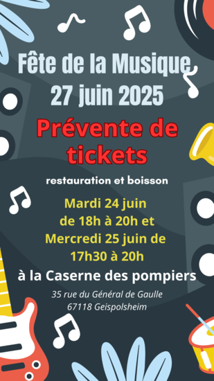 F%c3%aate de la musique6