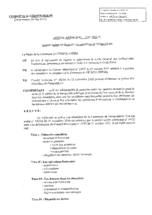 2022 05 17   arr%c3%aat%c3%a9 municipal portant r%c3%a8glement de police des cimeti%c3%a8res de geispolsheim