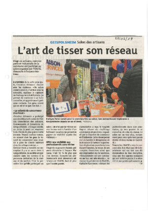 2019 02 salon des artisans