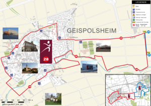 Geispolsheim village 28 vd