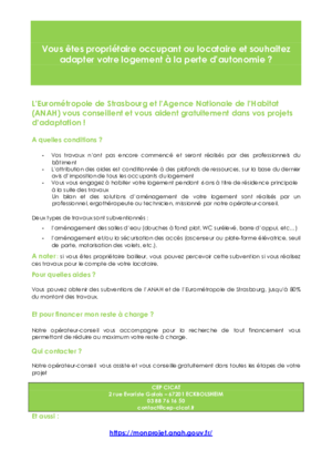 Encart presse adapt vd