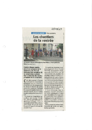 Les chantiers de la rentr%c3%a9e