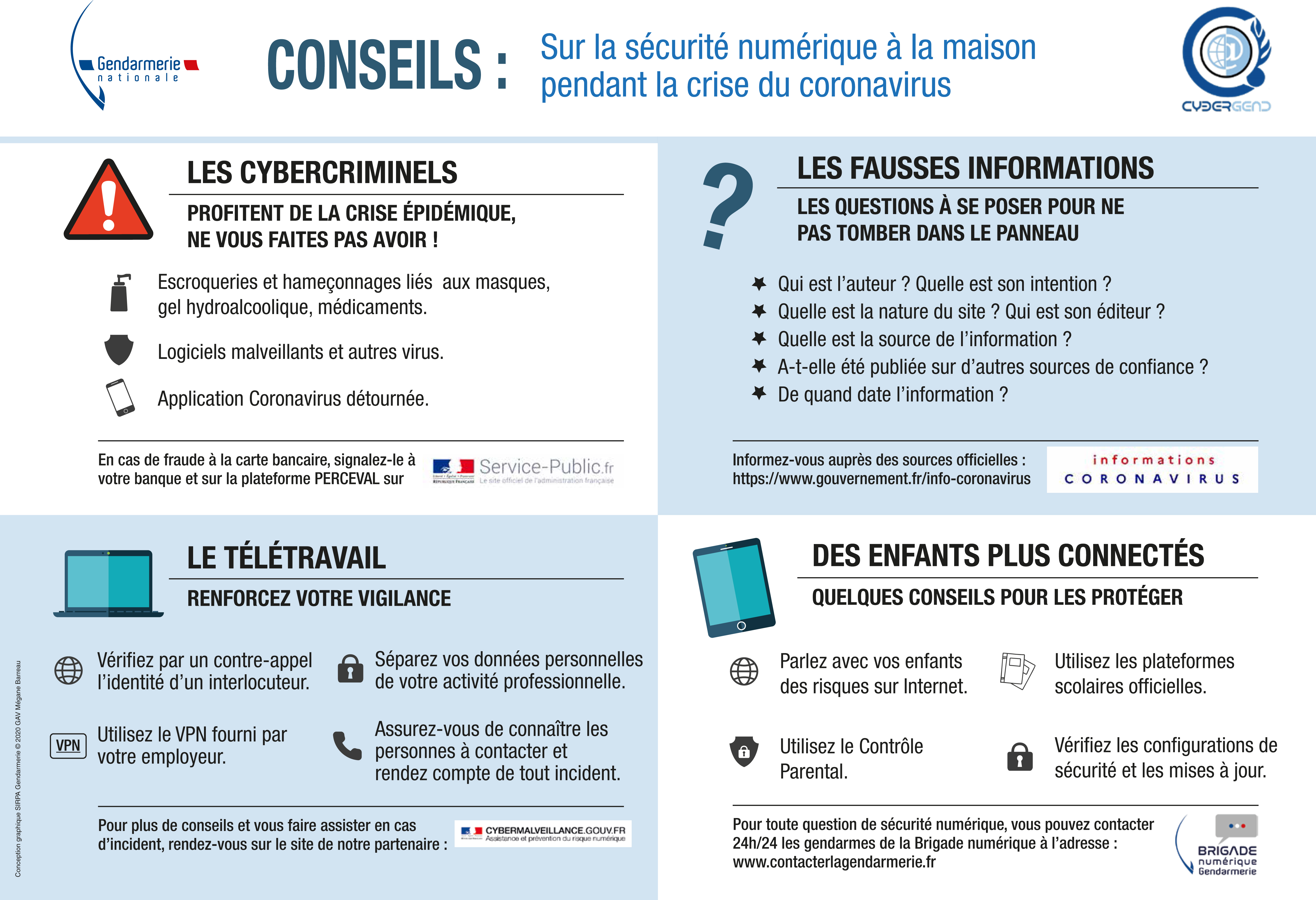 Conseils sur la s%c3%a9curit%c3%a9 num%c3%a9rique %c3%a0 la maison ...