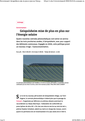 Environnement