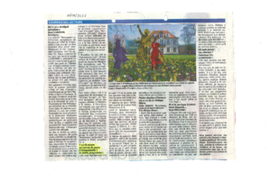 Courrier des lecteurs