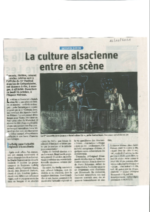 La culture alsacienne entre en sc%c3%a8ne