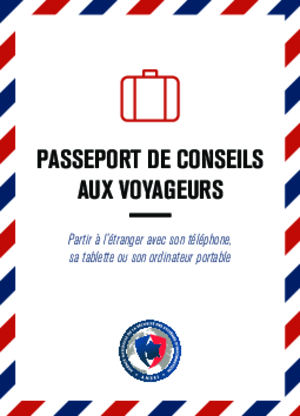 Passeport voyageurs anssi