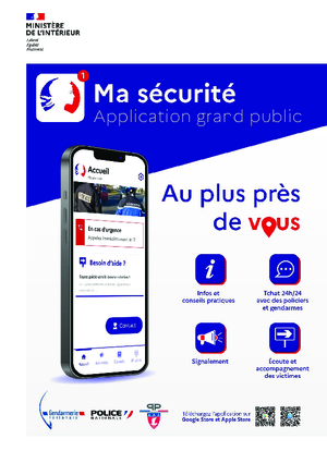 Application masecurite