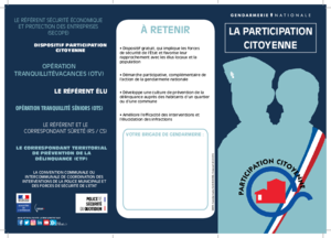 Participation citoyenne