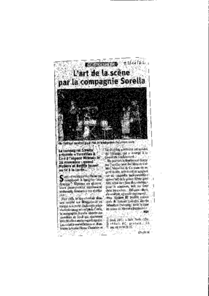 Compagnie sorella