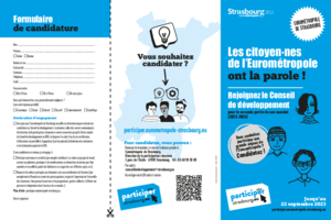 Flyer renouvellement codev