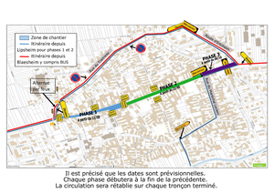 Travaux geispolsheim