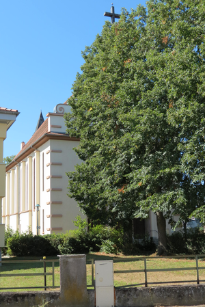 Gare eglise 2 sept 2023