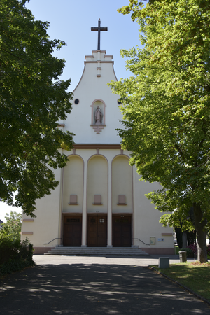 Gare eglise 1 sept 2023