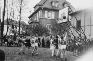 Gare basket 2