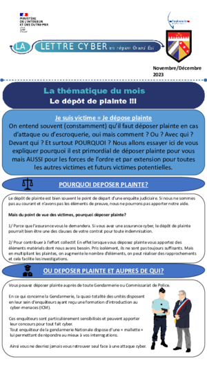 Lettre cyber rgge