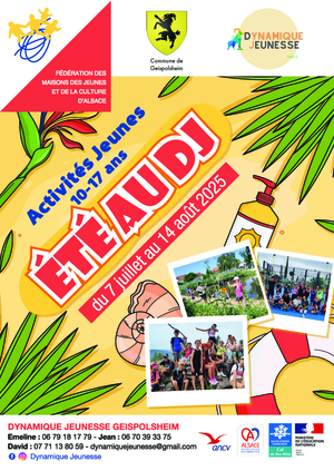 Programme ete dj 2025 page 1