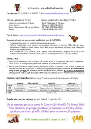Infogeis ecole de musique p2