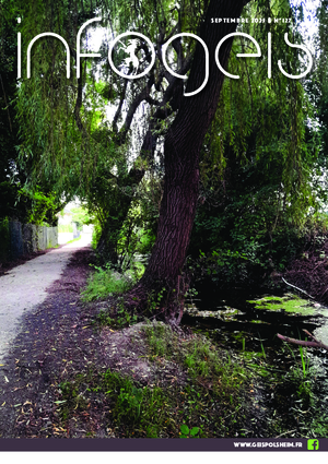 Infogeis sept. 2025