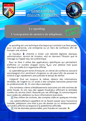 2026 03   spoofing