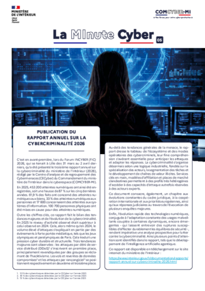 La minute cyber 05 a