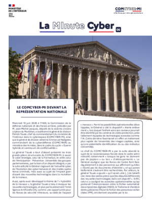 La minute cyber 06 a