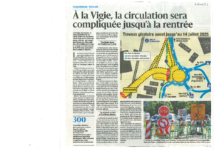21062025 a la vigie  la circulation sera compliqu%c3%a9e jusqu'%c3%a0 la rentr%c3%a9e 