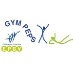 logo gym peps