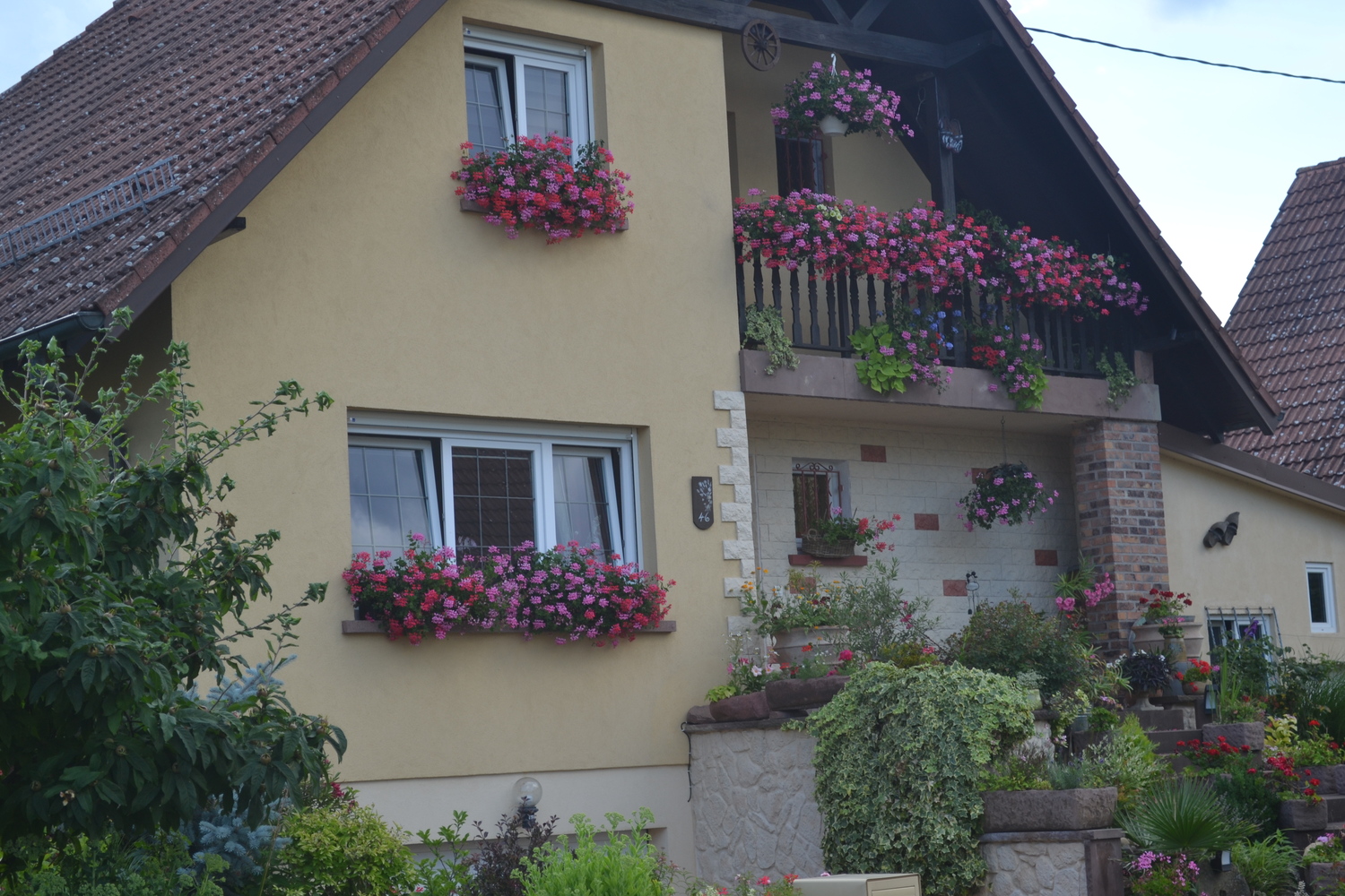 Mairie Geispolsheim Commune de Geispolsheim et Espace Malraux