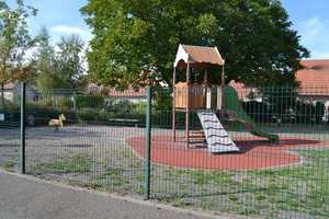 Photo aire de jeux