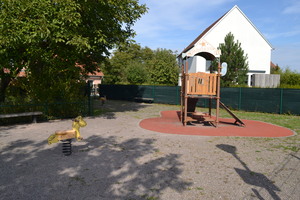 Photo aire de jeux