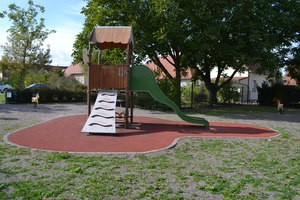 Photo aire de jeux