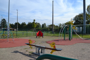 Photo aire de jeux