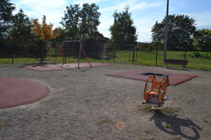 Photo aire de jeux