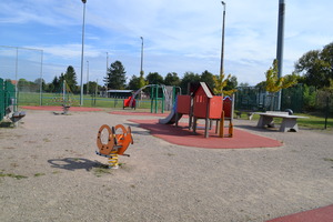 Photo aire de jeux