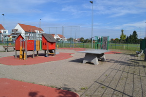 Photo aire de jeux