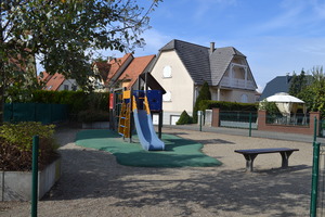Photo aire de jeux
