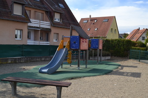 Photo aire de jeux